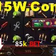 Estatísticas 85k bet