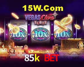 Estatísticas do Jogo 85k bet
