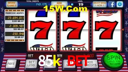 Diretório de Jogos 85k bet