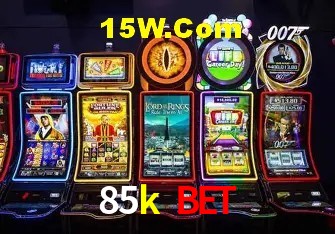 Estatísticas Esportivas 85k bet