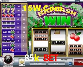 Design Responsivo 85k bet