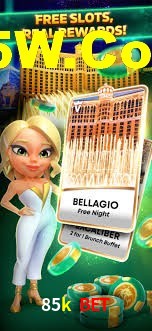 Live Casino 85k bet