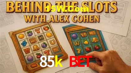 Apostas de Tênis 85k bet