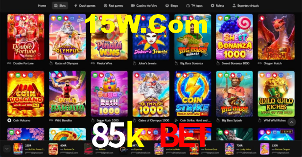 85k bet