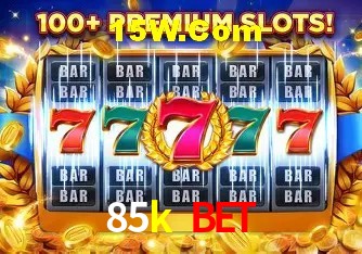 Benefícios da Conta 85k bet