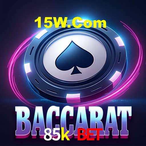 Interface do App 85k bet