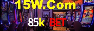 Welcome Bonus 85k bet